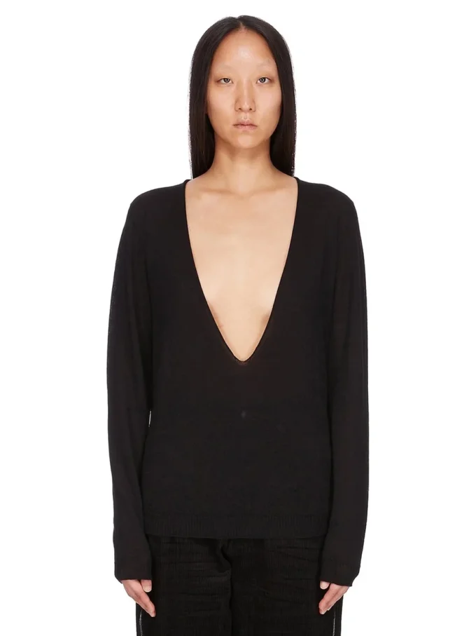 RICK OWENS – STRICKWAREN RP02E4668M-09