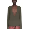 RICK OWENS – STRICKWAREN RP02E4668M-25
