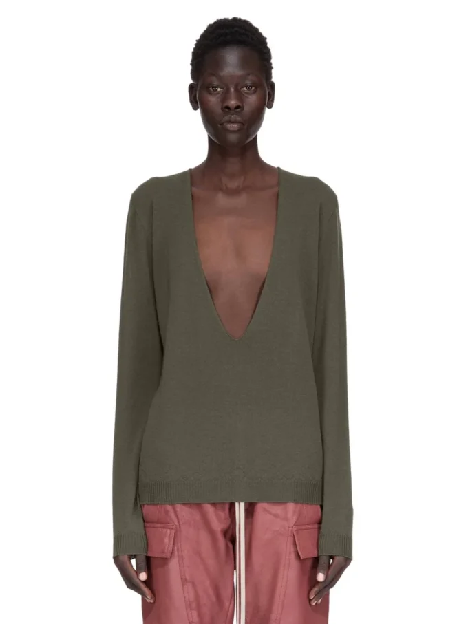 RICK OWENS – STRICKWAREN RP02E4668M-25
