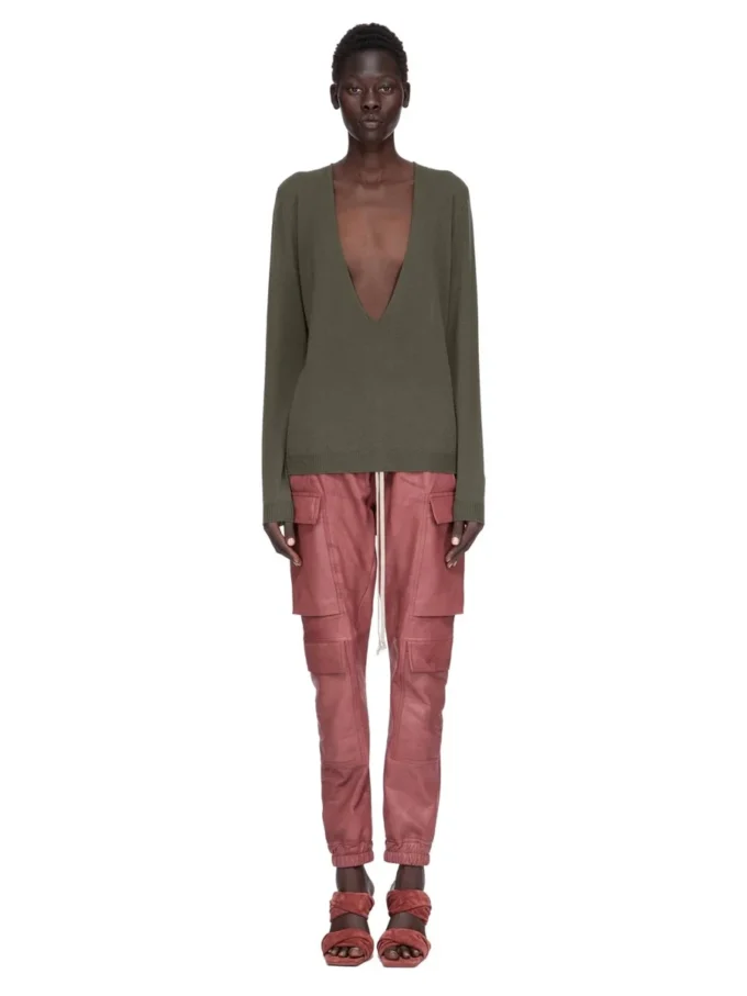 RICK OWENS – STRICKWAREN RP02E4668M-25