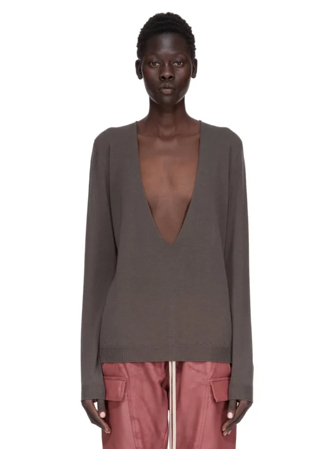 RICK OWENS – STRICKWAREN RP02E4668M-78