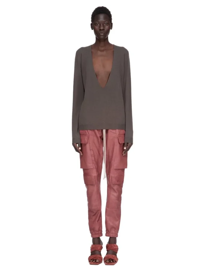 RICK OWENS – STRICKWAREN RP02E4668M-78