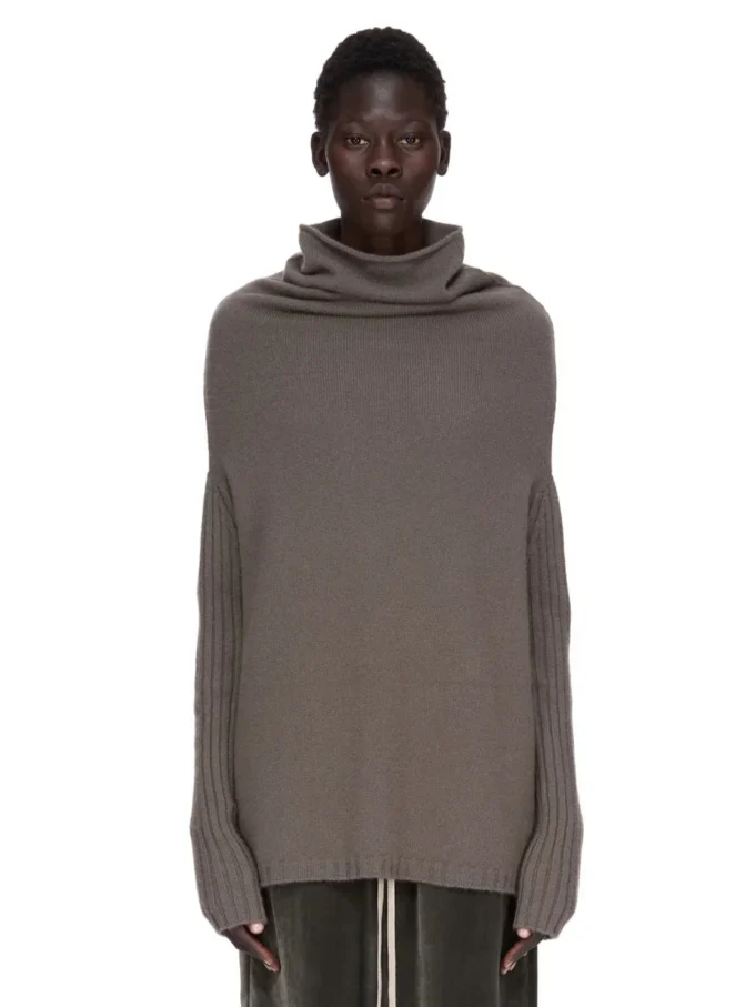 RICK OWENS – STRICKWAREN RP02E4674KLWS-34