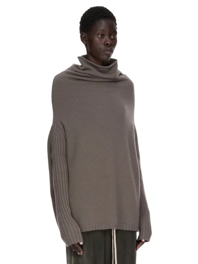 RICK OWENS – STRICKWAREN RP02E4674KLWS-34