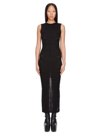 RICK OWENS – STRICKWAREN RP02E4676MLK-09