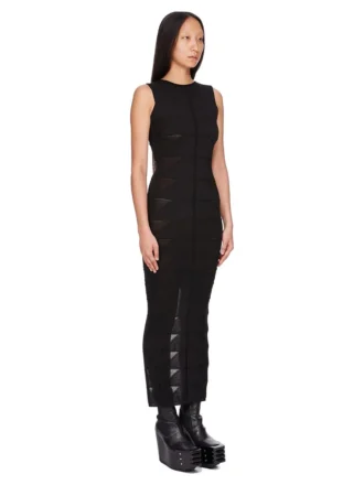RICK OWENS – STRICKWAREN RP02E4676MLK-09