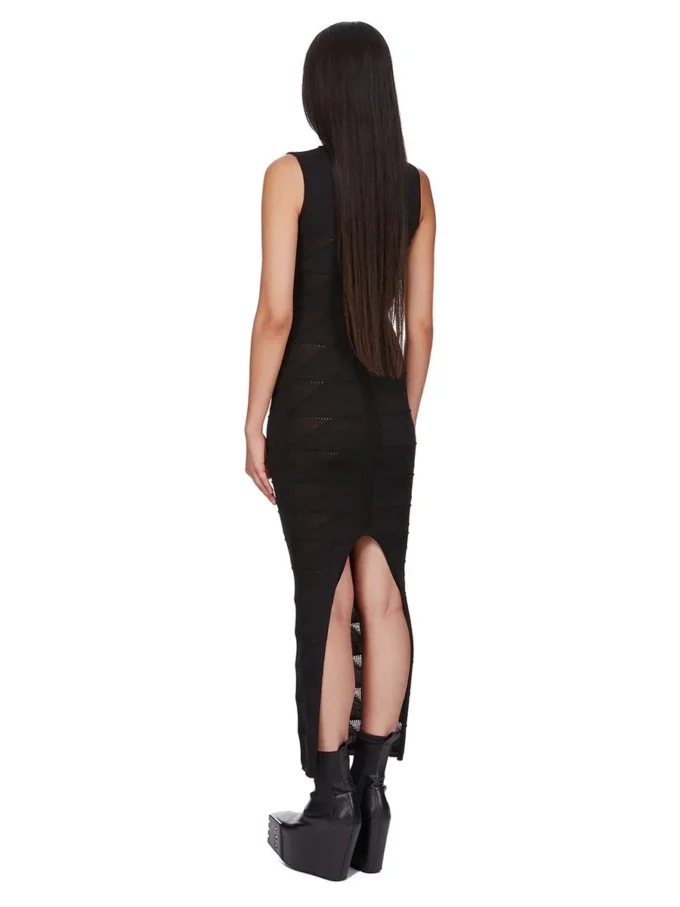 RICK OWENS – STRICKWAREN RP02E4676MLK-09