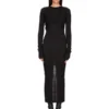 RICK OWENS – STRICKWAREN RP02E4676MLK-09