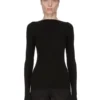 RICK OWENS – STRICKWAREN RP02E4683RIBM-09 RICK OWENS – STRICKWAREN RP02E4683RIBM-09