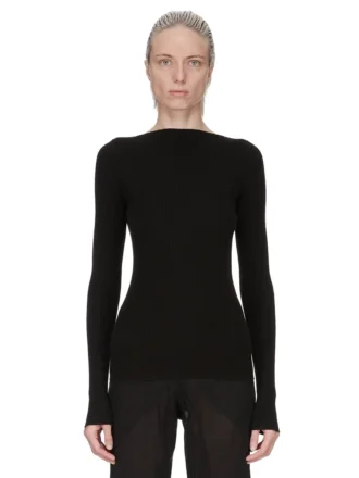 RICK OWENS – STRICKWAREN RP02E4683RIBM-09 RICK OWENS – STRICKWAREN RP02E4683RIBM-09