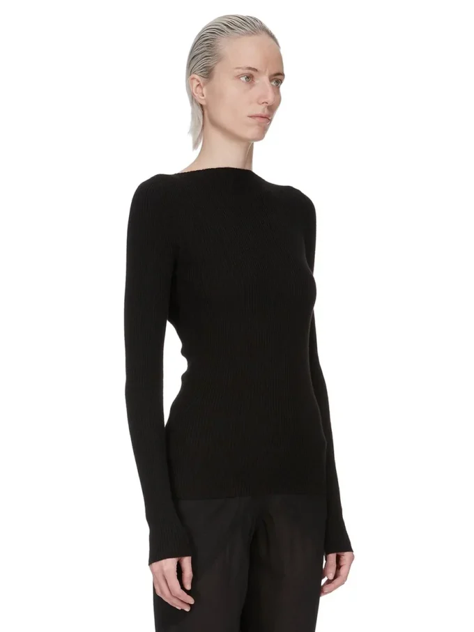 RICK OWENS – STRICKWAREN RP02E4683RIBM-09 RICK OWENS – STRICKWAREN RP02E4683RIBM-09