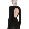 RICK OWENS – STRICKWAREN RP02E4683RIBM-09 RICK OWENS – STRICKWAREN RP02E4683RIBM-09