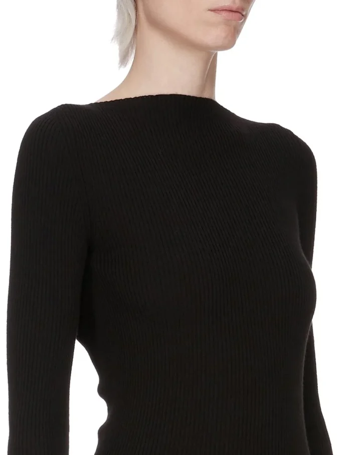 RICK OWENS – STRICKWAREN RP02E4683RIBM-09 RICK OWENS – STRICKWAREN RP02E4683RIBM-09