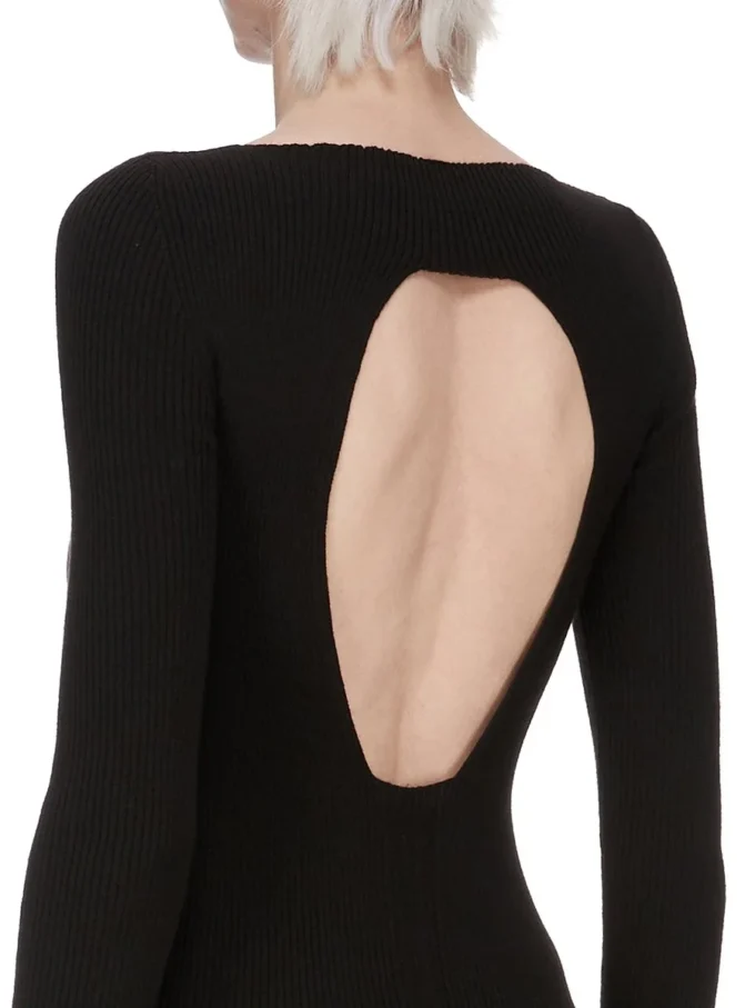 RICK OWENS – STRICKWAREN RP02E4683RIBM-09 RICK OWENS – STRICKWAREN RP02E4683RIBM-09
