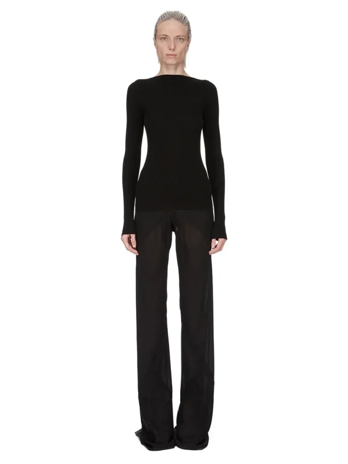 RICK OWENS – STRICKWAREN RP02E4683RIBM-09 RICK OWENS – STRICKWAREN RP02E4683RIBM-09