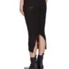 RICK OWENS – STRICKWAREN RP02E4686MLK-09