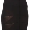 RICK OWENS – STRICKWAREN RP02E4686MLK-09