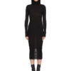 RICK OWENS – STRICKWAREN RP02E4686MLK-09