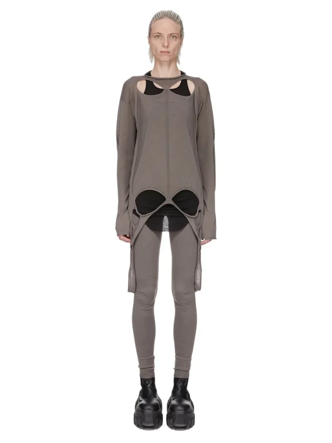 RICK OWENS – STRICKWAREN RP02E4689M-34