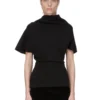 RICK OWENS – STRICKWAREN RP02E4693KST-09 RICK OWENS – STRICKWAREN RP02E4693KST-09