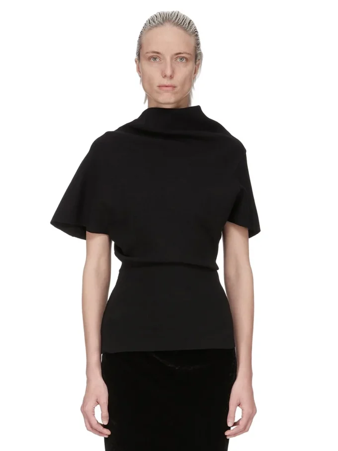 RICK OWENS – STRICKWAREN RP02E4693KST-09 RICK OWENS – STRICKWAREN RP02E4693KST-09