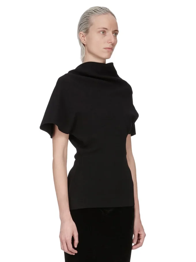 RICK OWENS – STRICKWAREN RP02E4693KST-09 RICK OWENS – STRICKWAREN RP02E4693KST-09