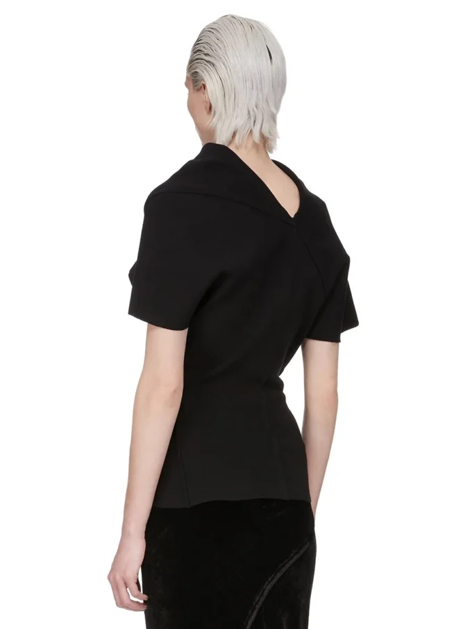 RICK OWENS – STRICKWAREN RP02E4693KST-09 RICK OWENS – STRICKWAREN RP02E4693KST-09