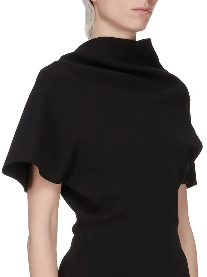 RICK OWENS – STRICKWAREN RP02E4693KST-09 RICK OWENS – STRICKWAREN RP02E4693KST-09