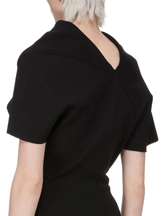 RICK OWENS – STRICKWAREN RP02E4693KST-09 RICK OWENS – STRICKWAREN RP02E4693KST-09