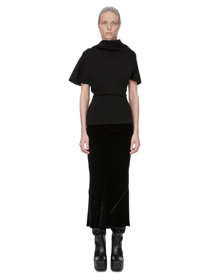 RICK OWENS – STRICKWAREN RP02E4693KST-09 RICK OWENS – STRICKWAREN RP02E4693KST-09