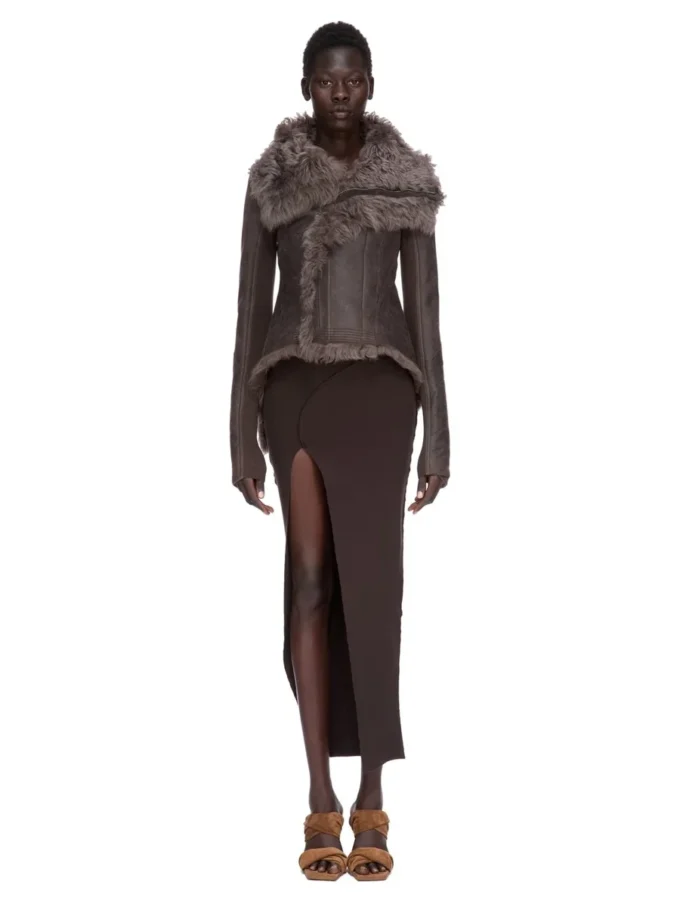 RICK OWENS – STRICKWAREN RP02E4696KST-04