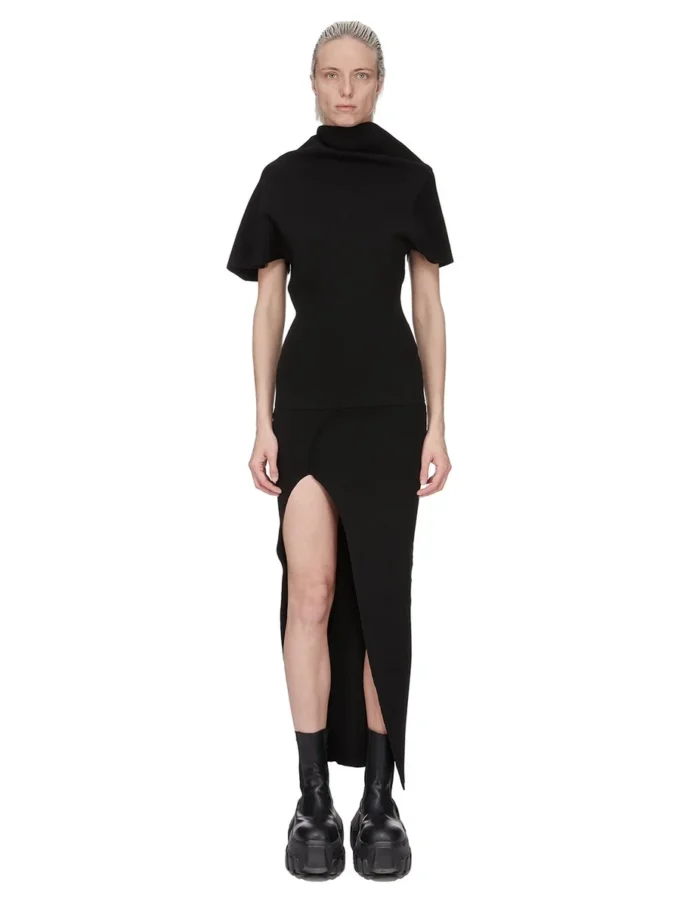 RICK OWENS – STRICKWAREN RP02E4696KST-09