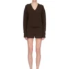 RICK OWENS – STRICKWAREN RP02E4698KWP-04