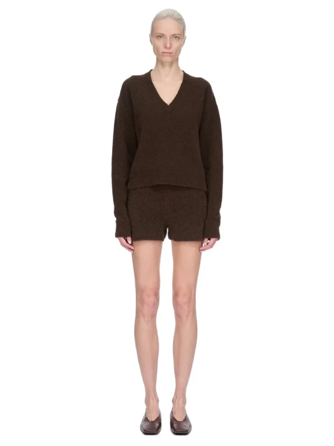 RICK OWENS – STRICKWAREN RP02E4698KWP-04