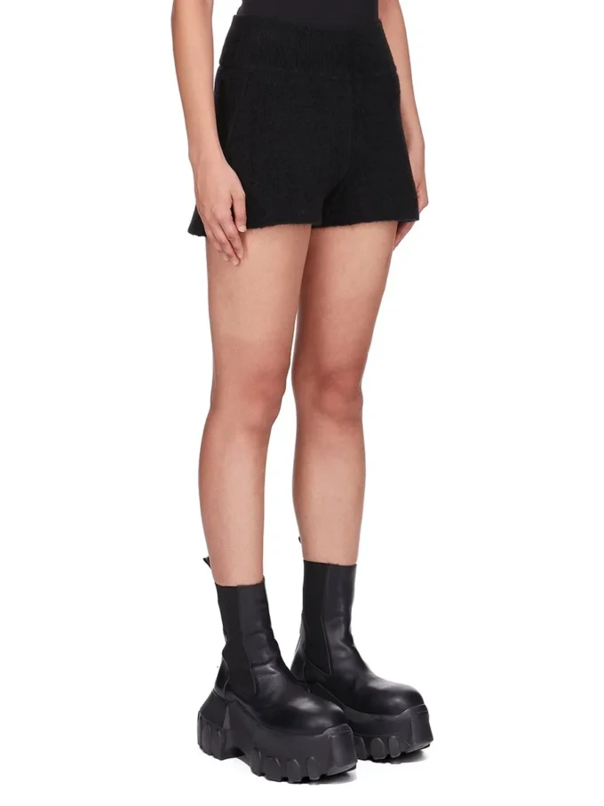 RICK OWENS – STRICKWAREN RP02E4698KWP-09