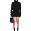 RICK OWENS – STRICKWAREN RP02E4698KWP-09