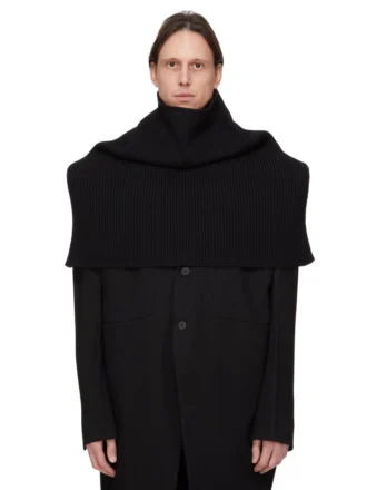 RICK OWENS – STRICKWAREN RR02E1491KWVH-09