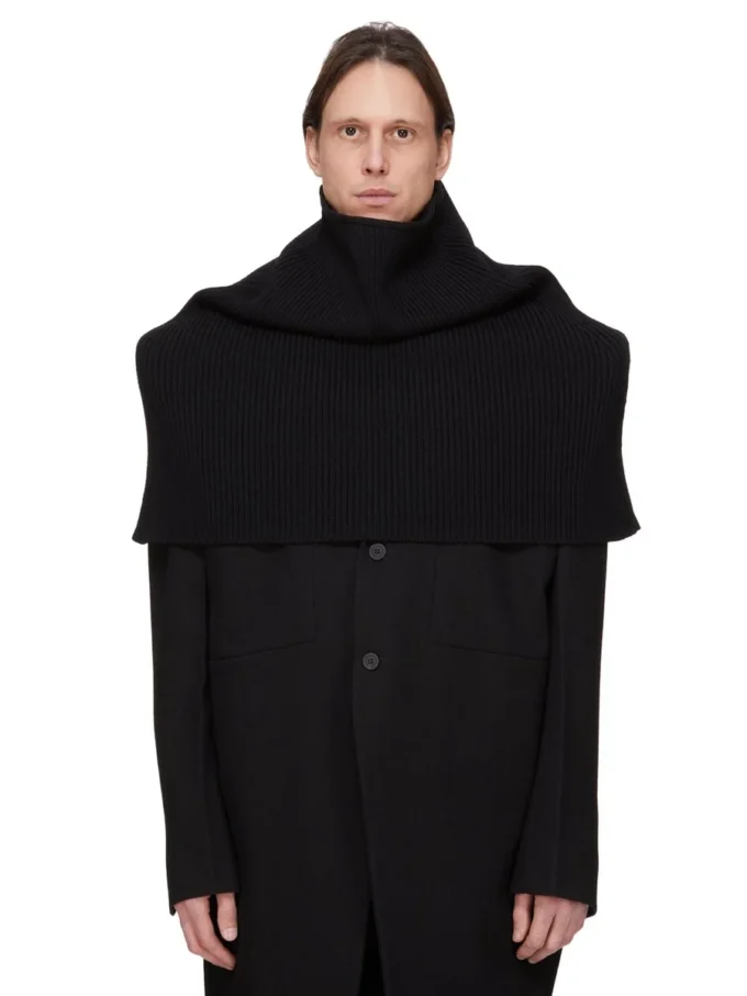 RICK OWENS – STRICKWAREN RR02E1491KWVH-09 RICK OWENS – STRICKWAREN RR02E1491KWVH-09
