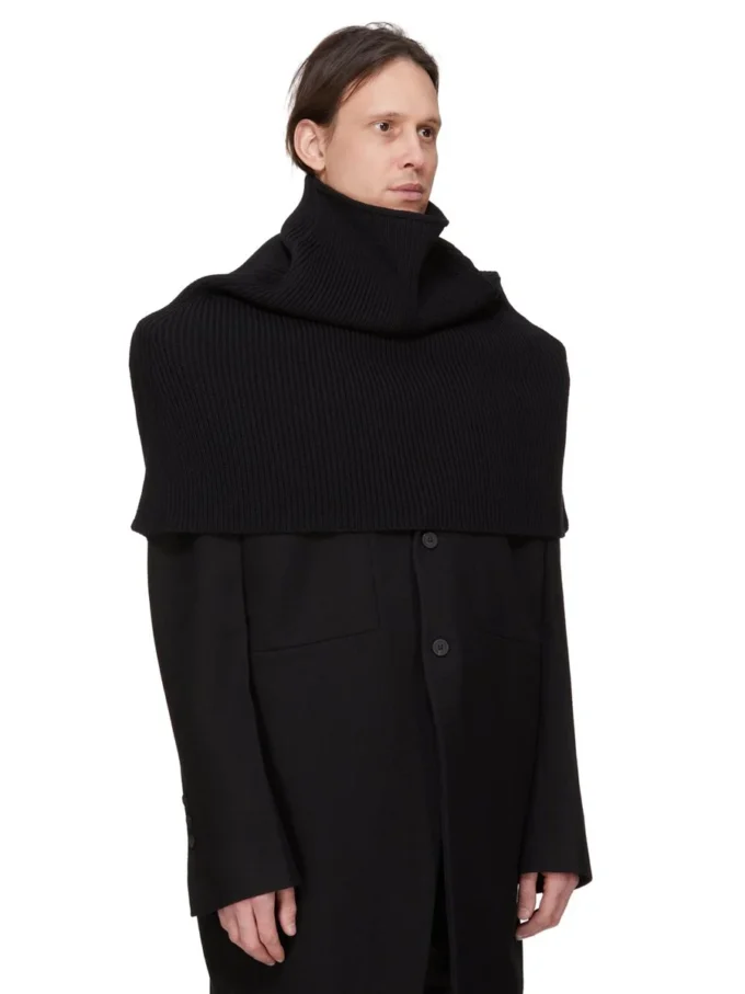 RICK OWENS – STRICKWAREN RR02E1491KWVH-09 RICK OWENS – STRICKWAREN RR02E1491KWVH-09