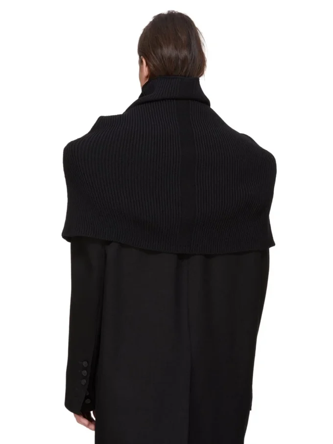 RICK OWENS – STRICKWAREN RR02E1491KWVH-09 RICK OWENS – STRICKWAREN RR02E1491KWVH-09
