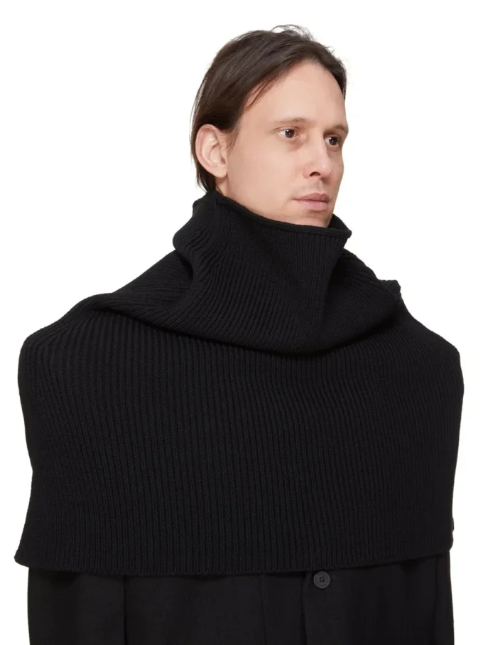 RICK OWENS – STRICKWAREN RR02E1491KWVH-09 RICK OWENS – STRICKWAREN RR02E1491KWVH-09
