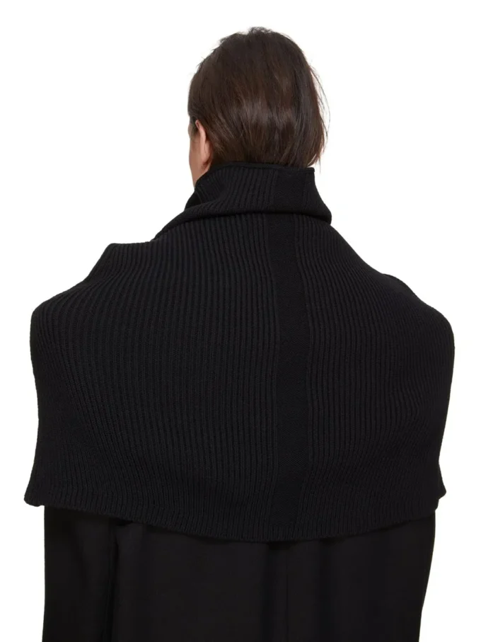 RICK OWENS – STRICKWAREN RR02E1491KWVH-09 RICK OWENS – STRICKWAREN RR02E1491KWVH-09