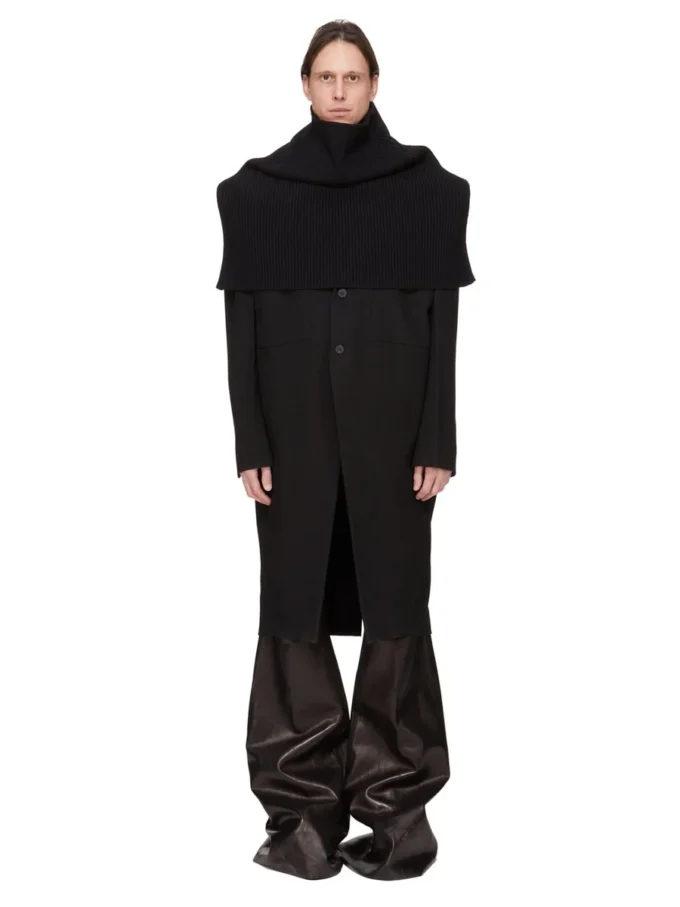 RICK OWENS – STRICKWAREN RR02E1491KWVH-09 RICK OWENS – STRICKWAREN RR02E1491KWVH-09