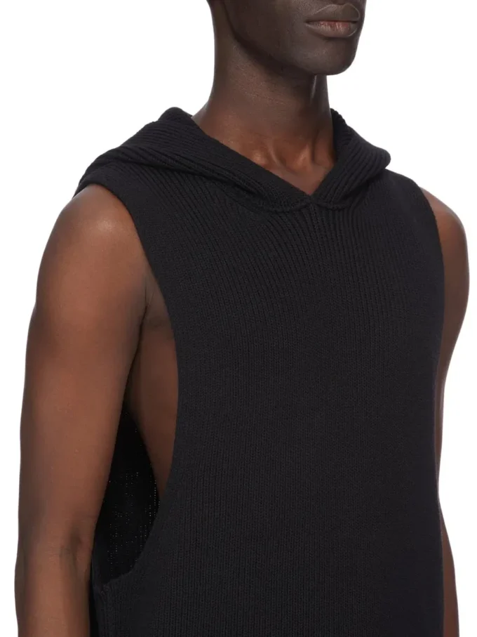 RICK OWENS – STRICKWAREN RR02E1680KWVH-09 RICK OWENS – STRICKWAREN RR02E1680KWVH-09