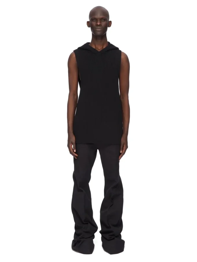 RICK OWENS – STRICKWAREN RR02E1680KWVH-09 RICK OWENS – STRICKWAREN RR02E1680KWVH-09