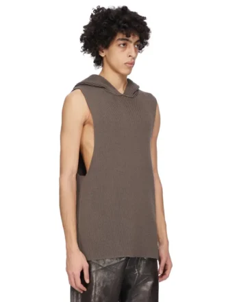 RICK OWENS – STRICKWAREN RR02E1680KWVH-78