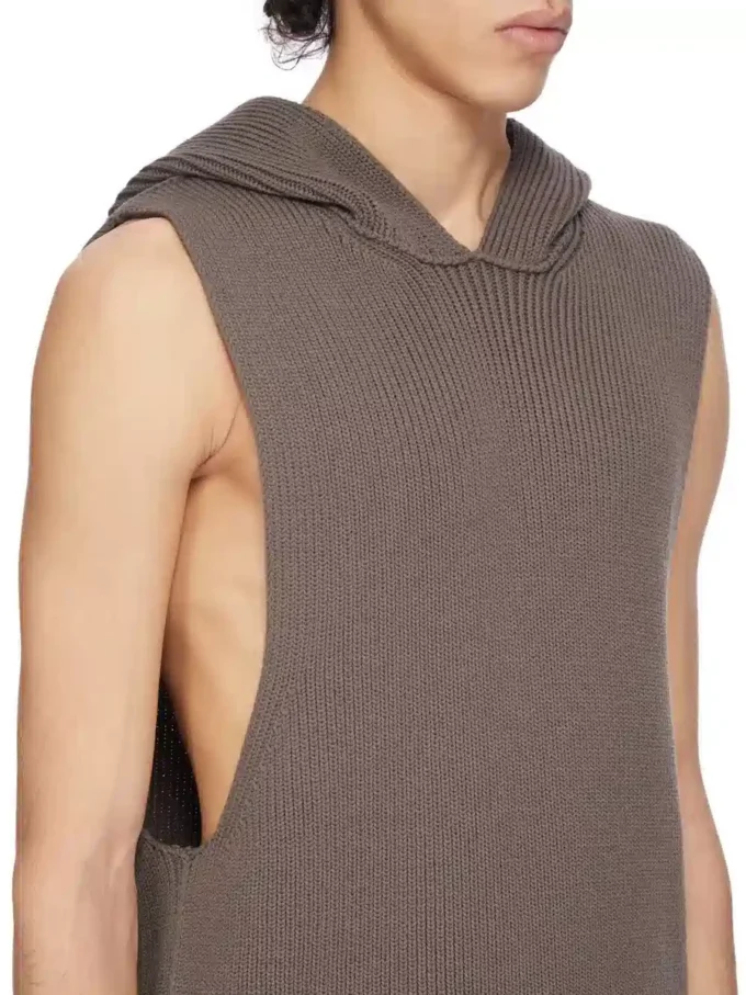 RICK OWENS – STRICKWAREN RR02E1680KWVH-78 RICK OWENS – STRICKWAREN RR02E1680KWVH-78