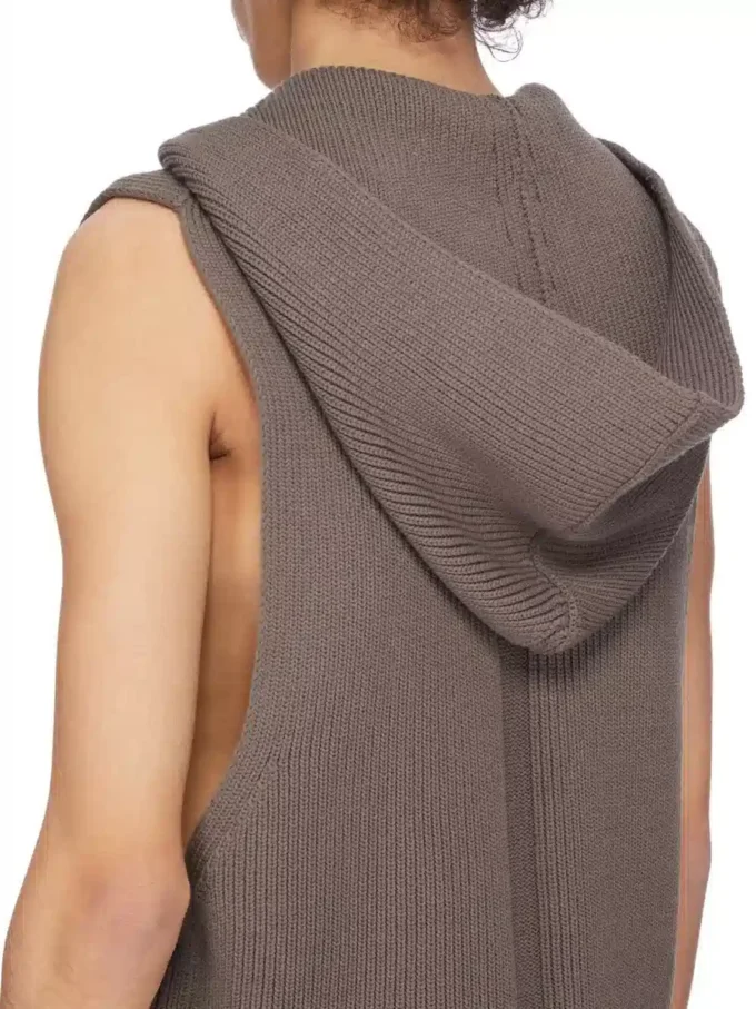 RICK OWENS – STRICKWAREN RR02E1680KWVH-78 RICK OWENS – STRICKWAREN RR02E1680KWVH-78