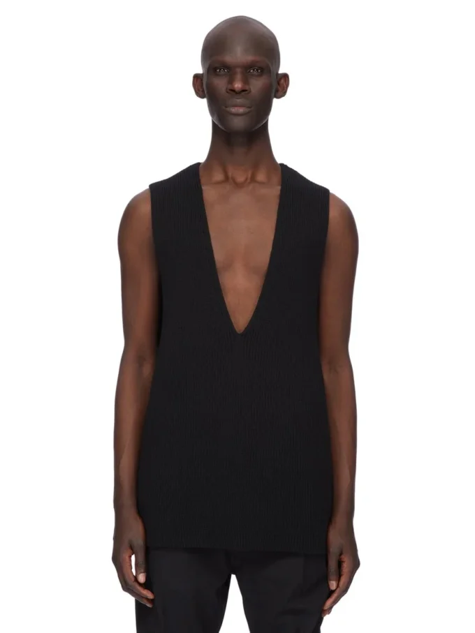 RICK OWENS – STRICKWAREN RR02E1683KWVH-09 RICK OWENS – STRICKWAREN RR02E1683KWVH-09