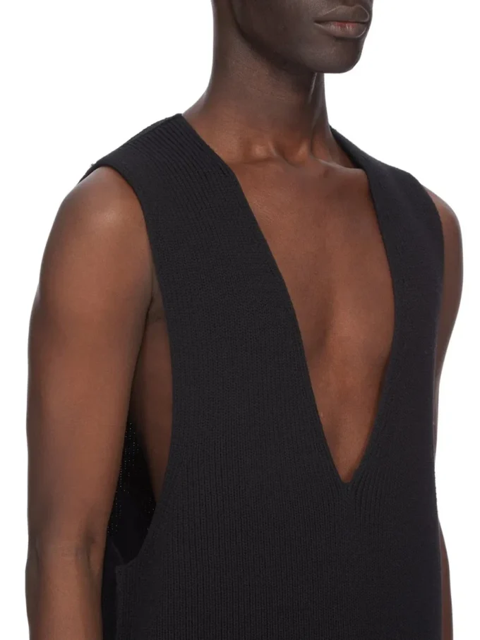 RICK OWENS – STRICKWAREN RR02E1683KWVH-09 RICK OWENS – STRICKWAREN RR02E1683KWVH-09